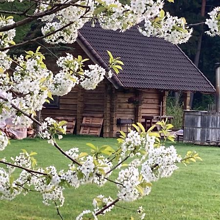 Mezupes Guest House Tuja Bagian luar foto